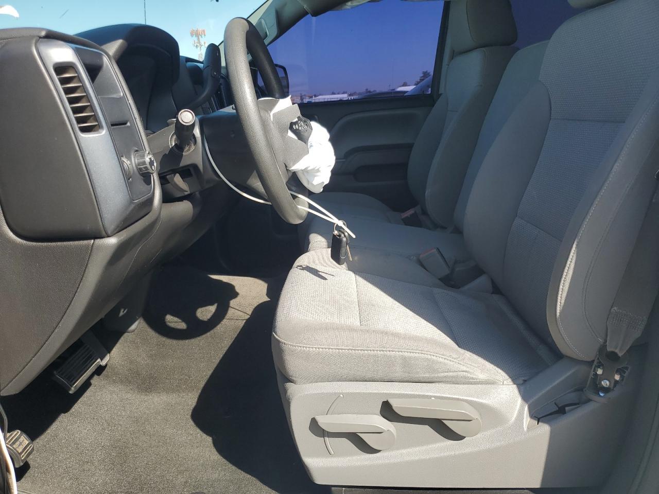 2014 CHEVROLET Silverado