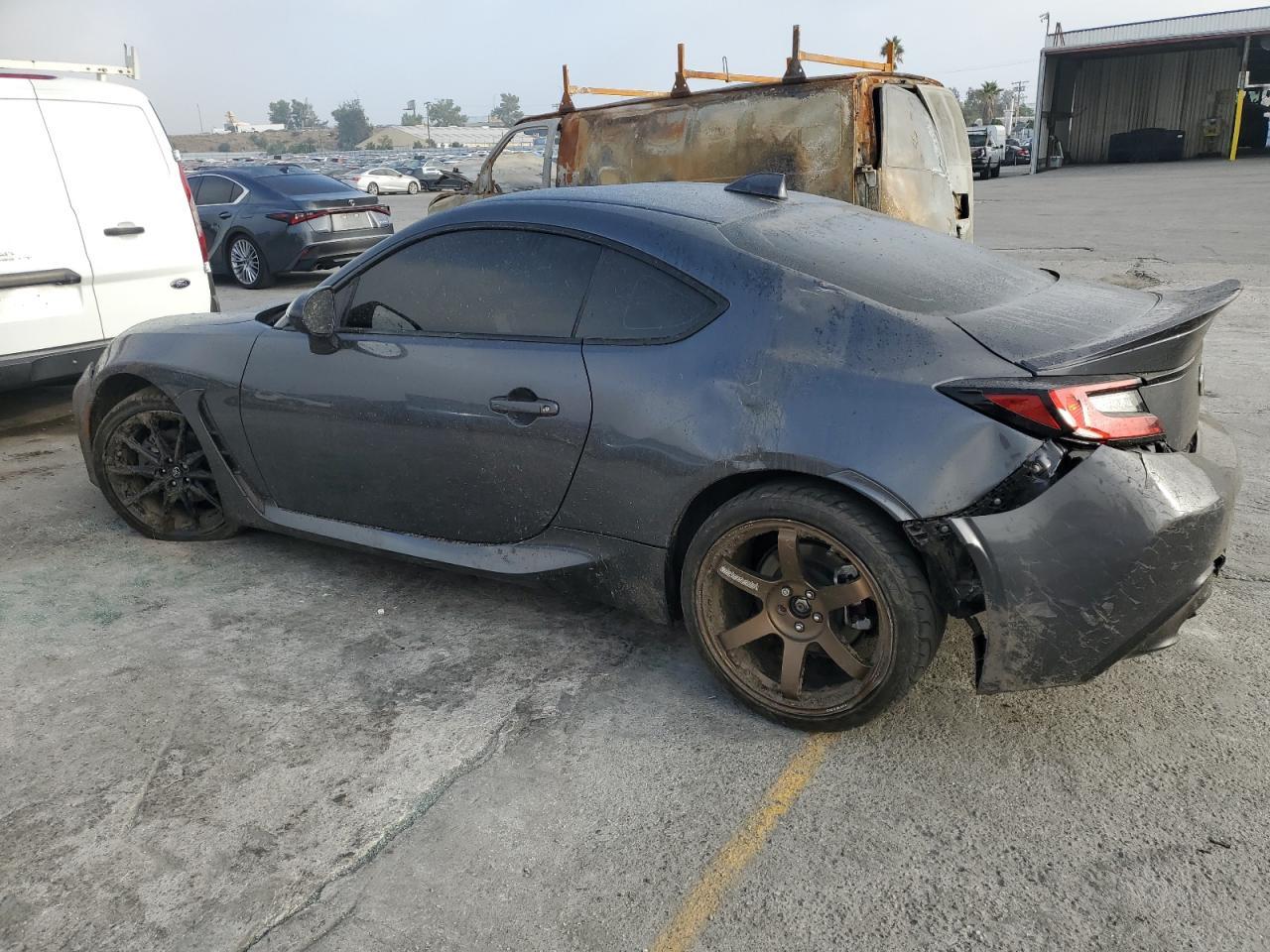 2023 TOYOTA GR 86