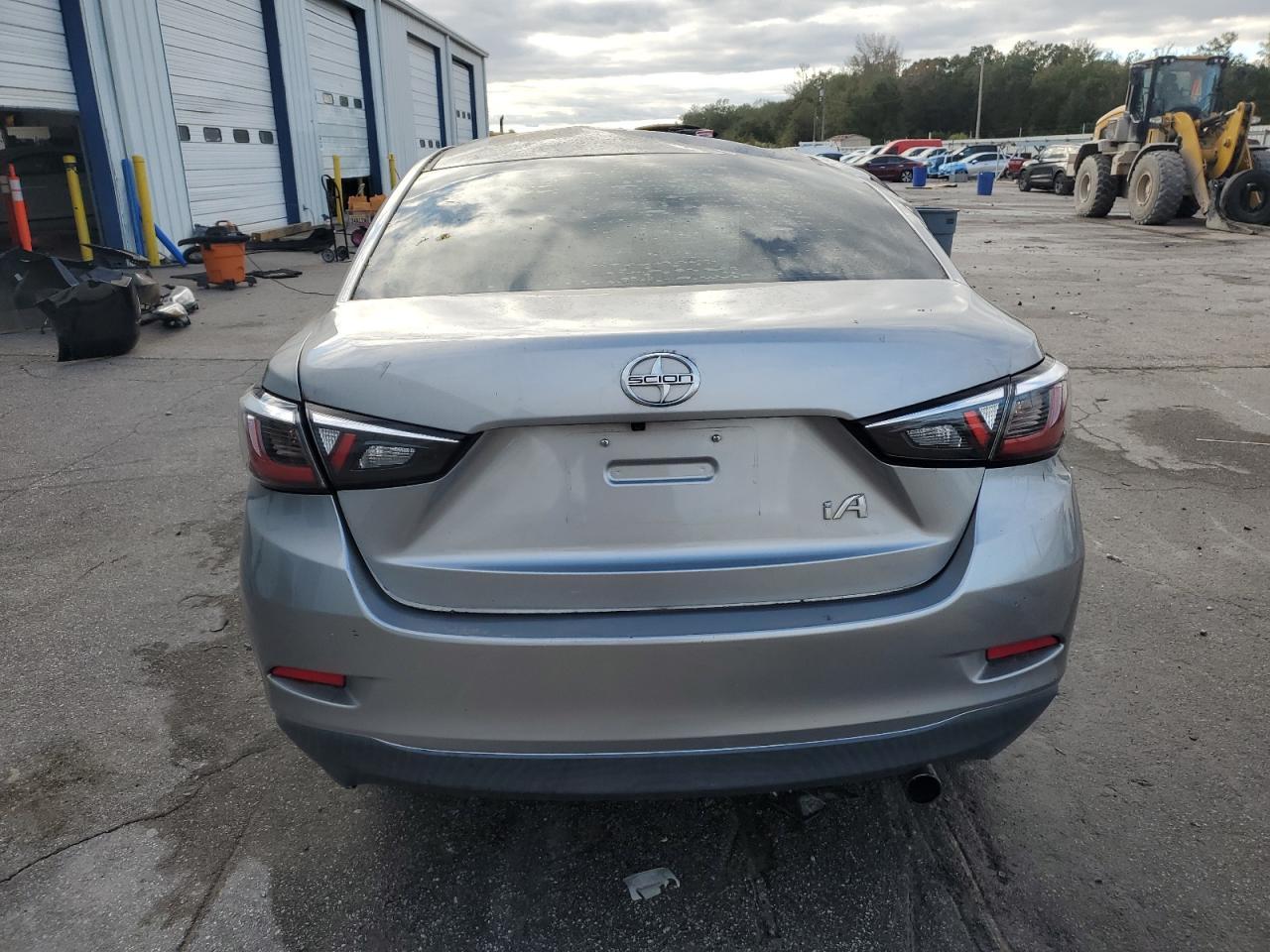2016 TOYOTA SCION
