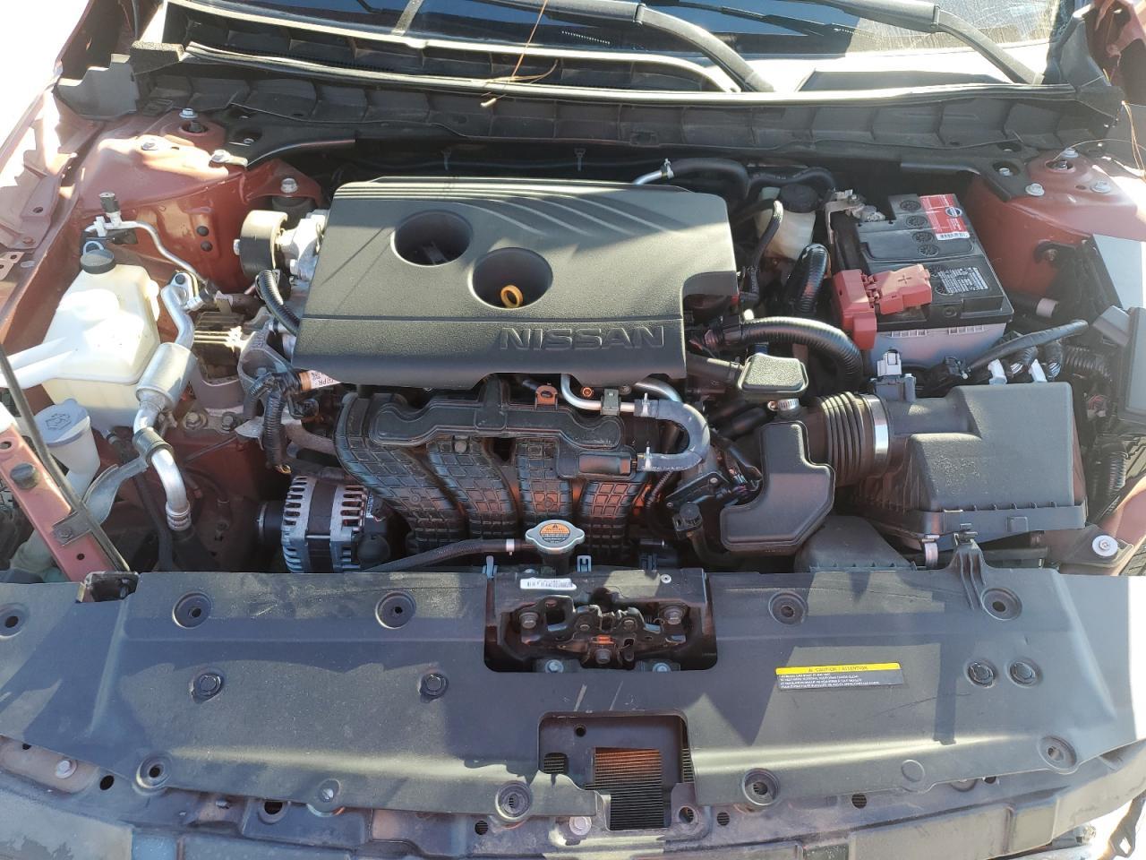 2019 NISSAN ALTIMA
