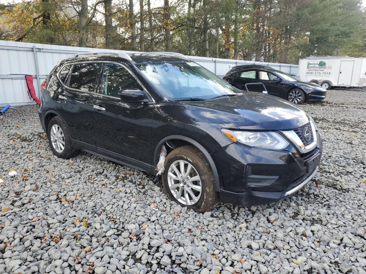 2019 NISSAN ROGUE