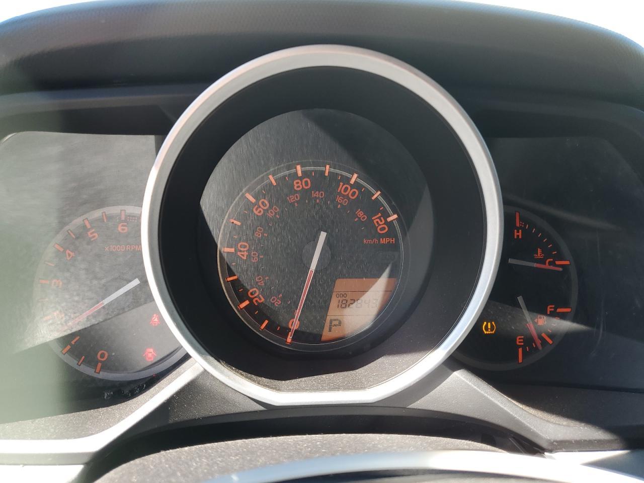 2013 TOYOTA 4Runner