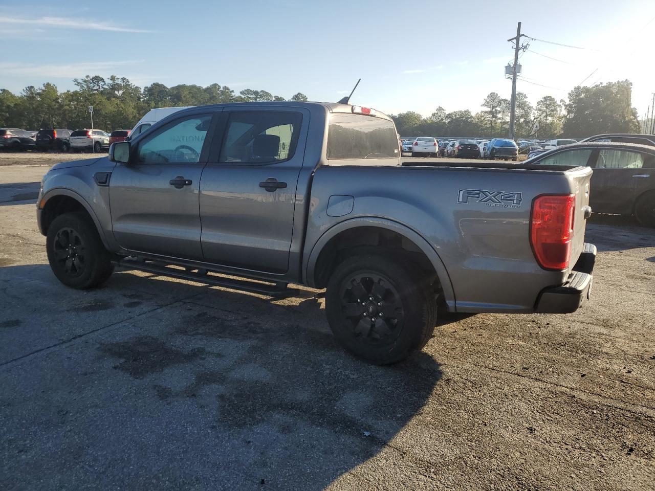 2022 FORD RANGER
