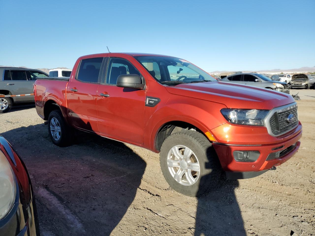 2019 FORD RANGER