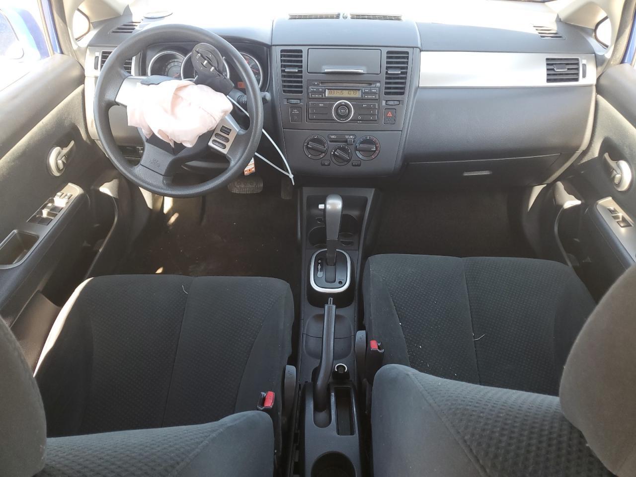2012 NISSAN VERSA