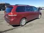 2011 TOYOTA SIENNA