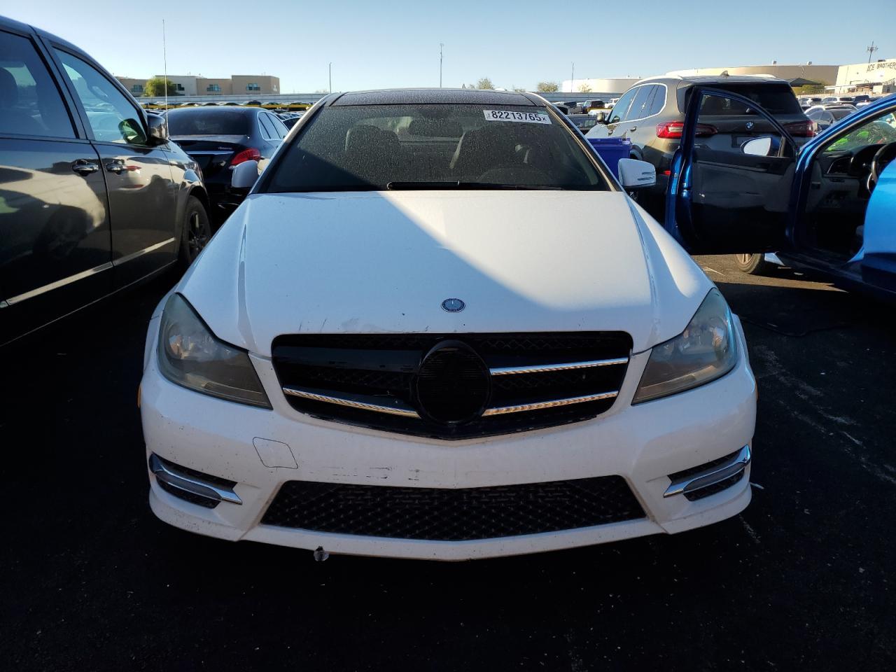 2015 MERCEDES-BENZ C-CLASS