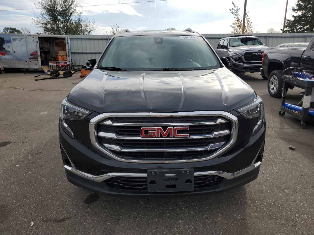 2018 GMC Terrain