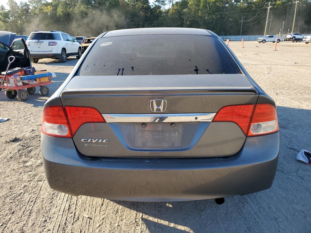 2010 HONDA CIVIC