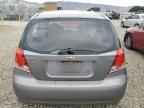 2007 CHEVROLET Aveo