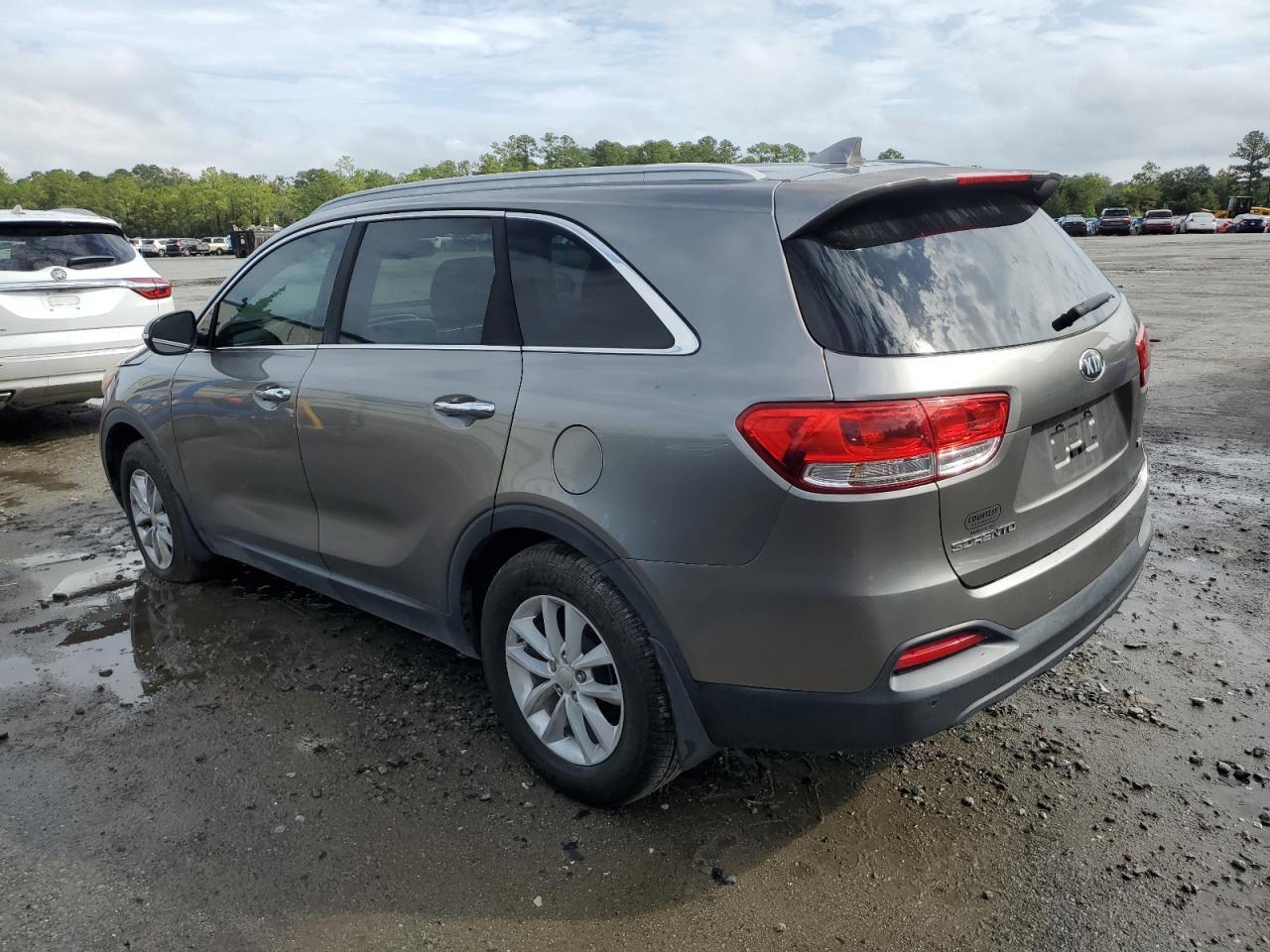 2016 KIA SORENTO
