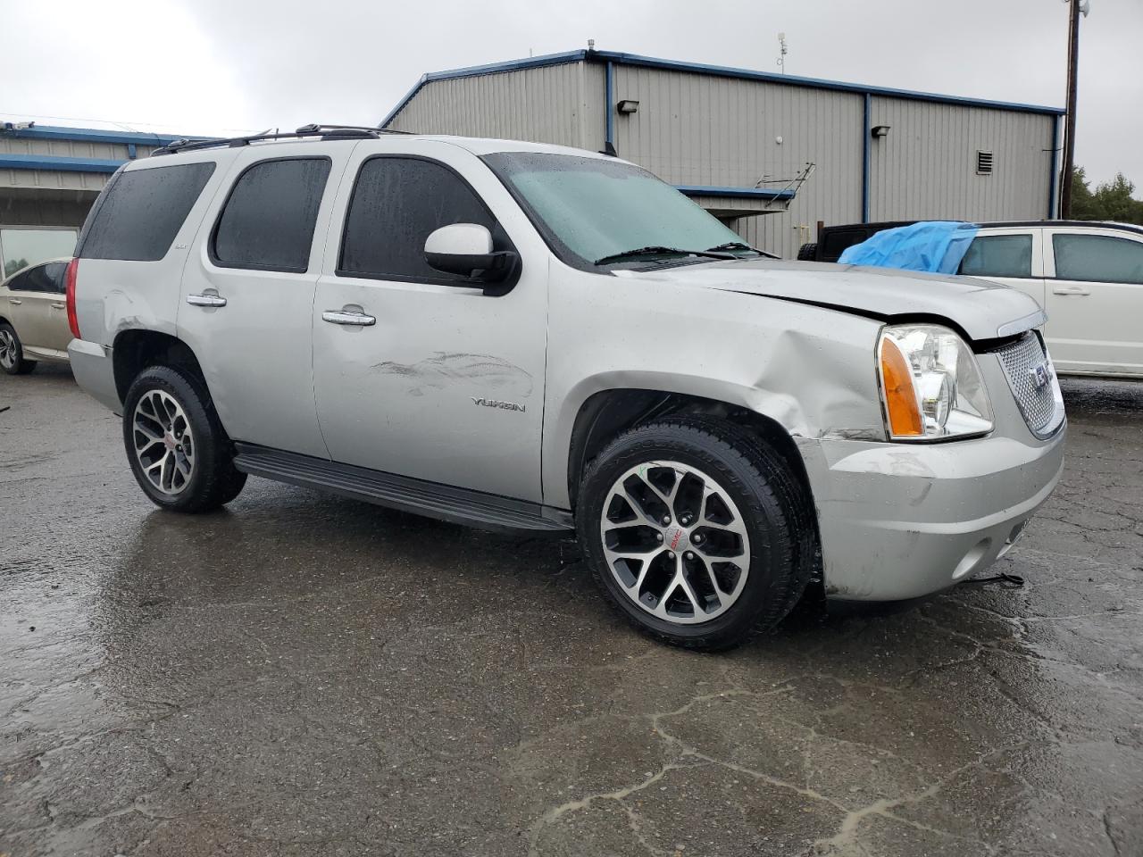 2011 GMC Yukon