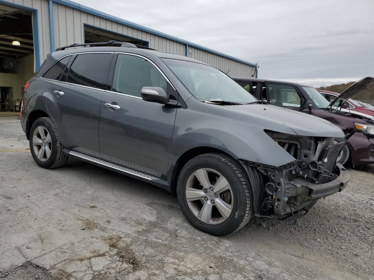 2010 ACURA MDX