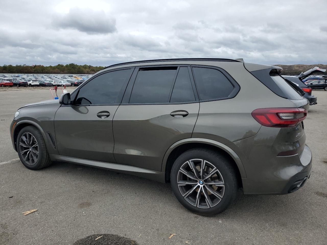 2022 BMW X5