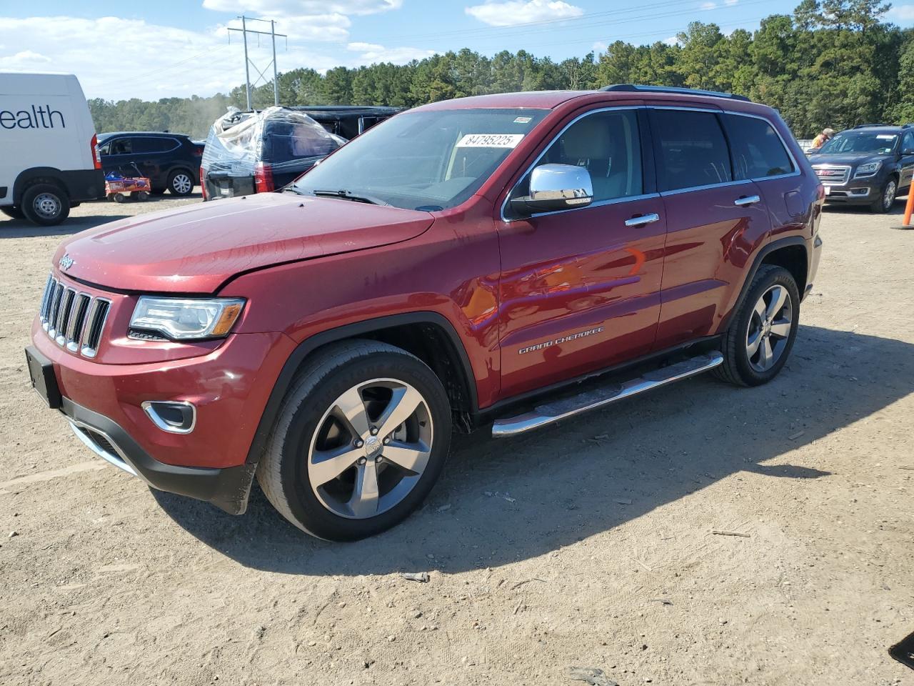2014 JEEP Grand Cherokee