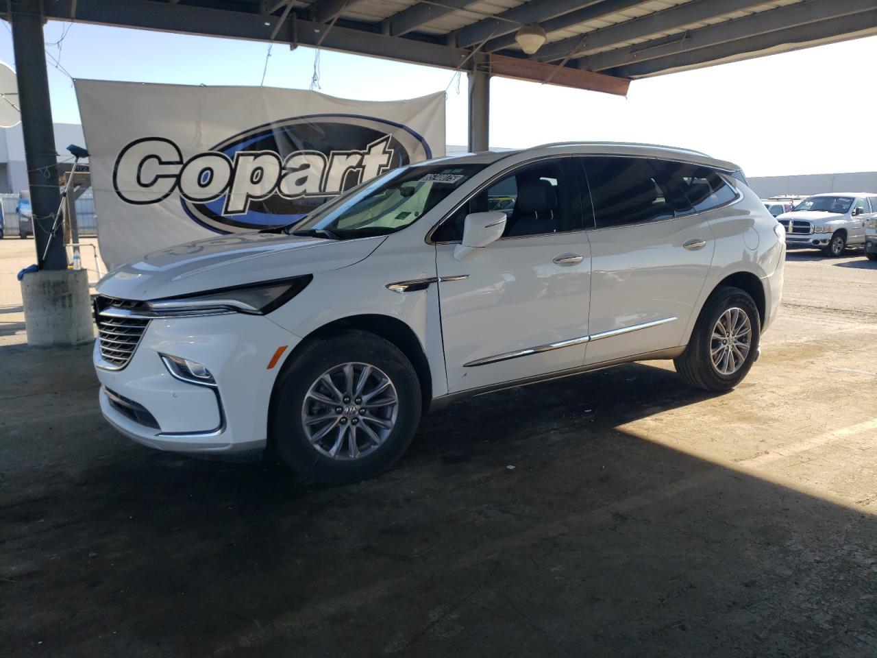 2024 BUICK ENCLAVE