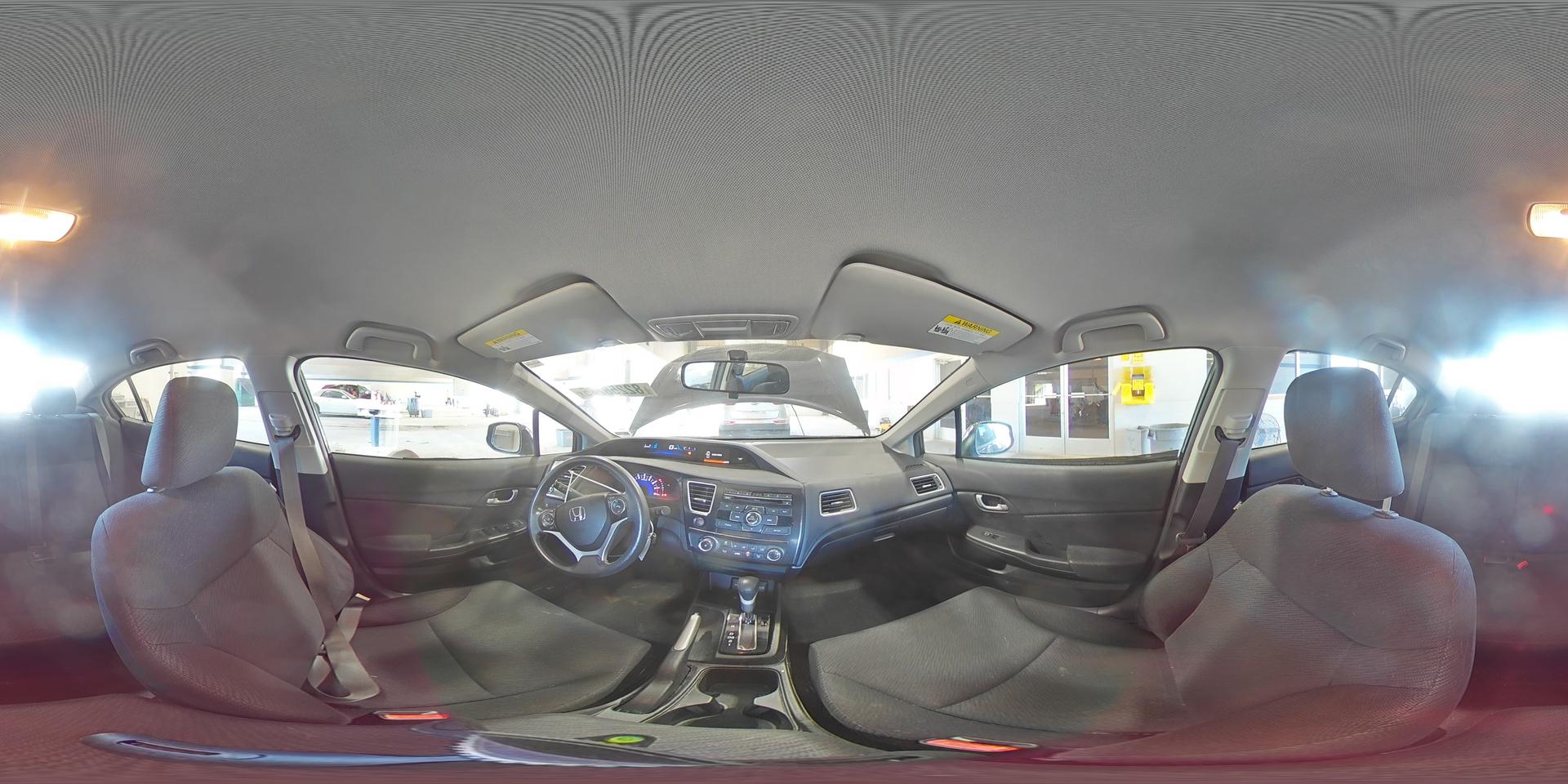 2013 HONDA CIVIC