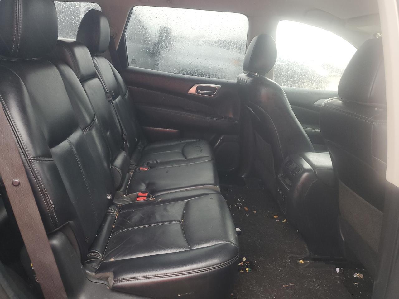 2019 NISSAN PATHFINDER