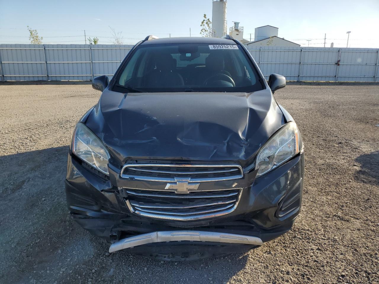 2016 CHEVROLET TRAX