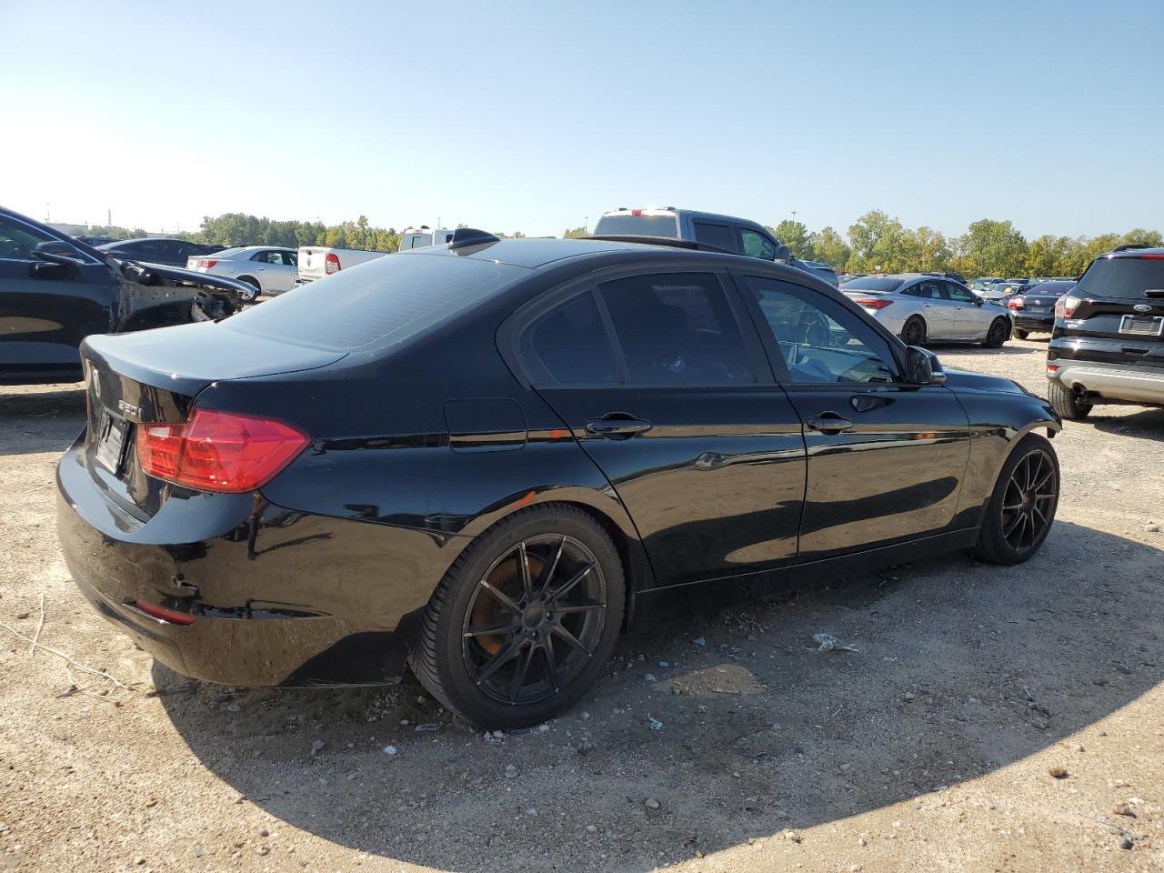 2014 BMW 3 SERIES