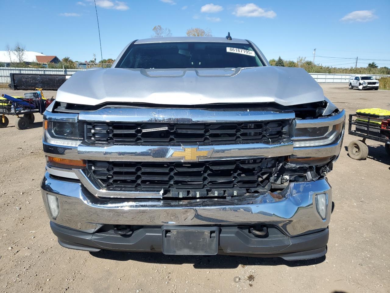 2016 CHEVROLET Silverado