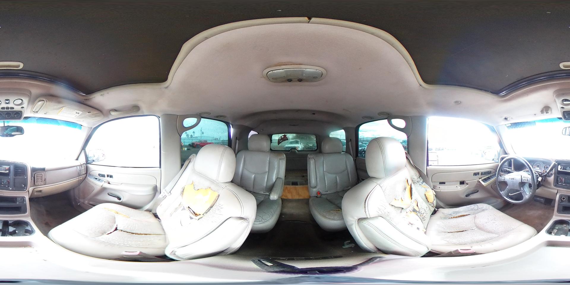 2004 GMC Yukon