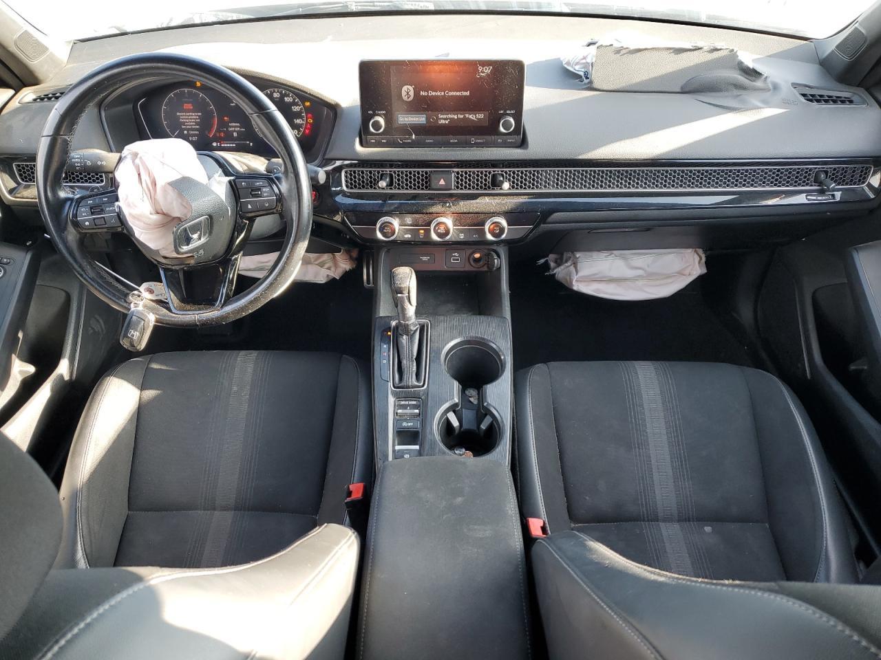 2022 HONDA CIVIC