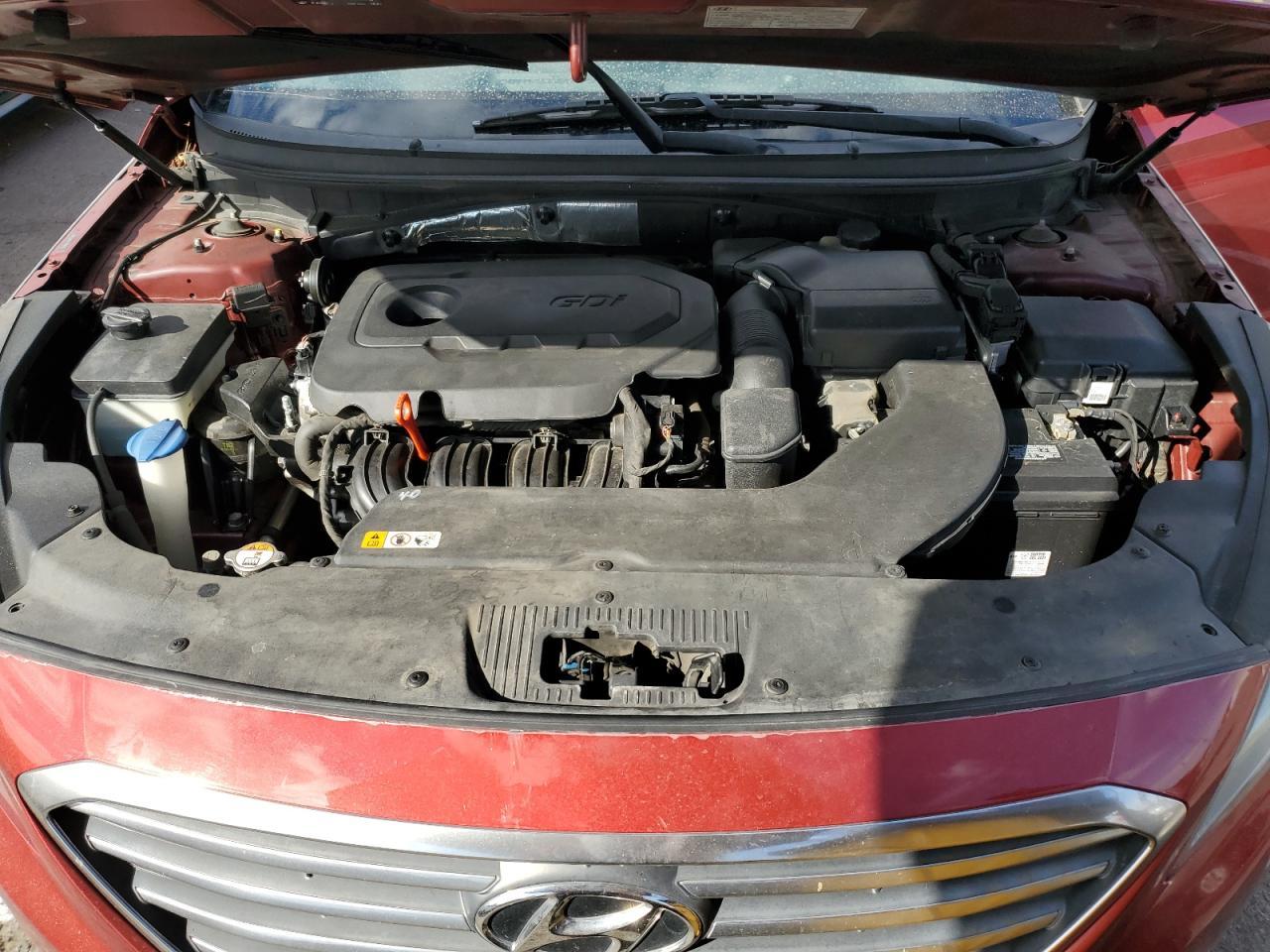 2015 HYUNDAI SONATA
