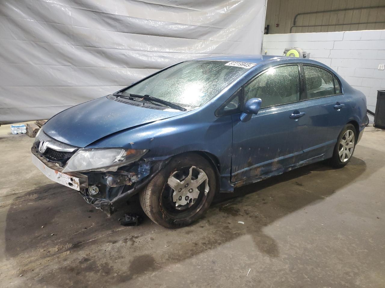 2009 HONDA CIVIC