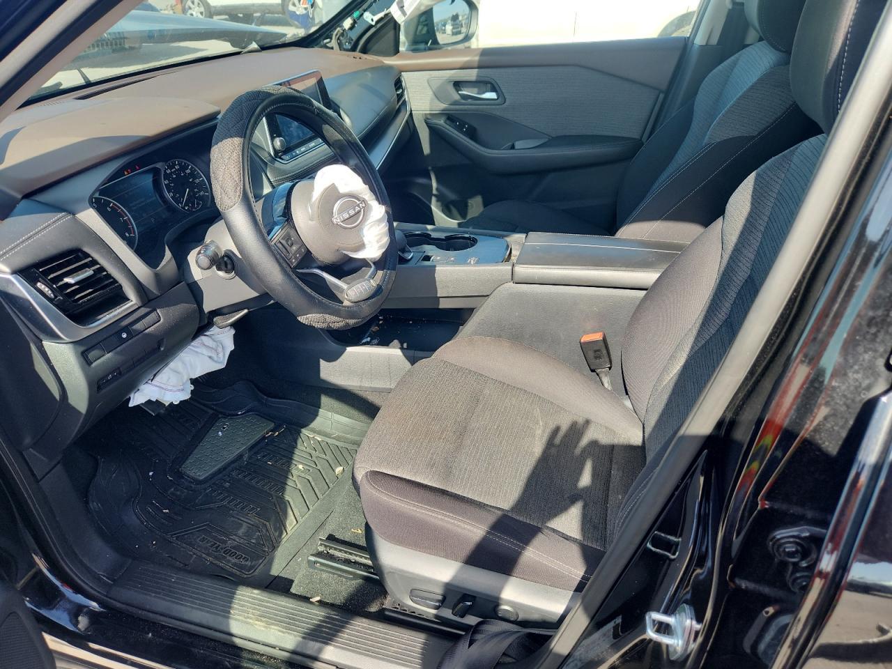 2022 NISSAN ROGUE