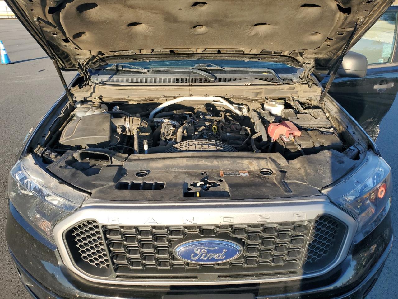 2021 FORD RANGER