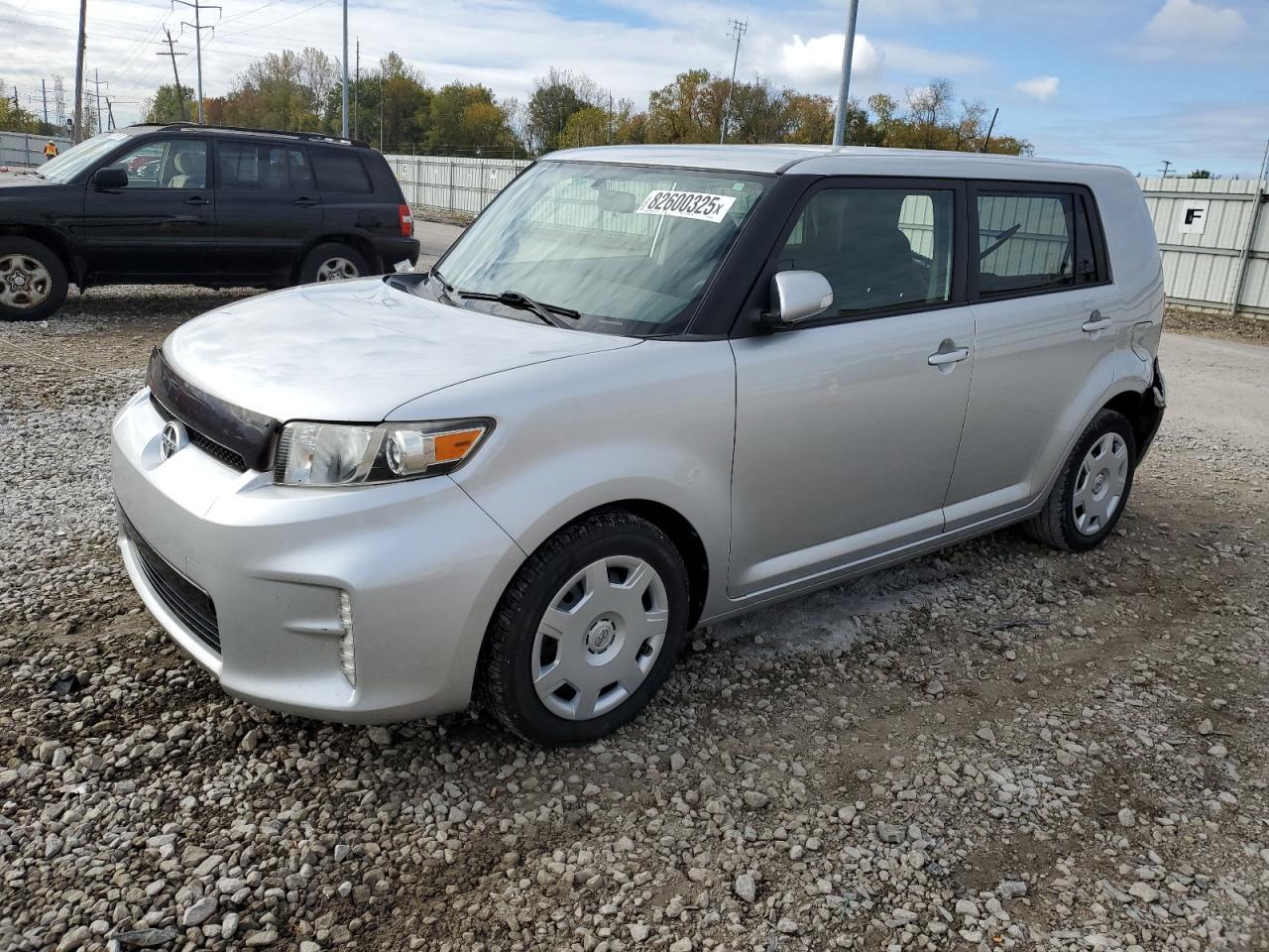 2014 TOYOTA SCION