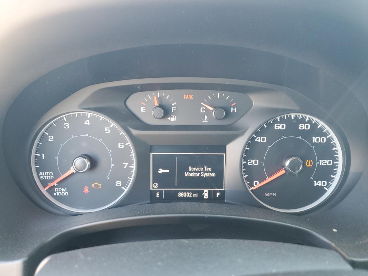 2018 GMC Terrain