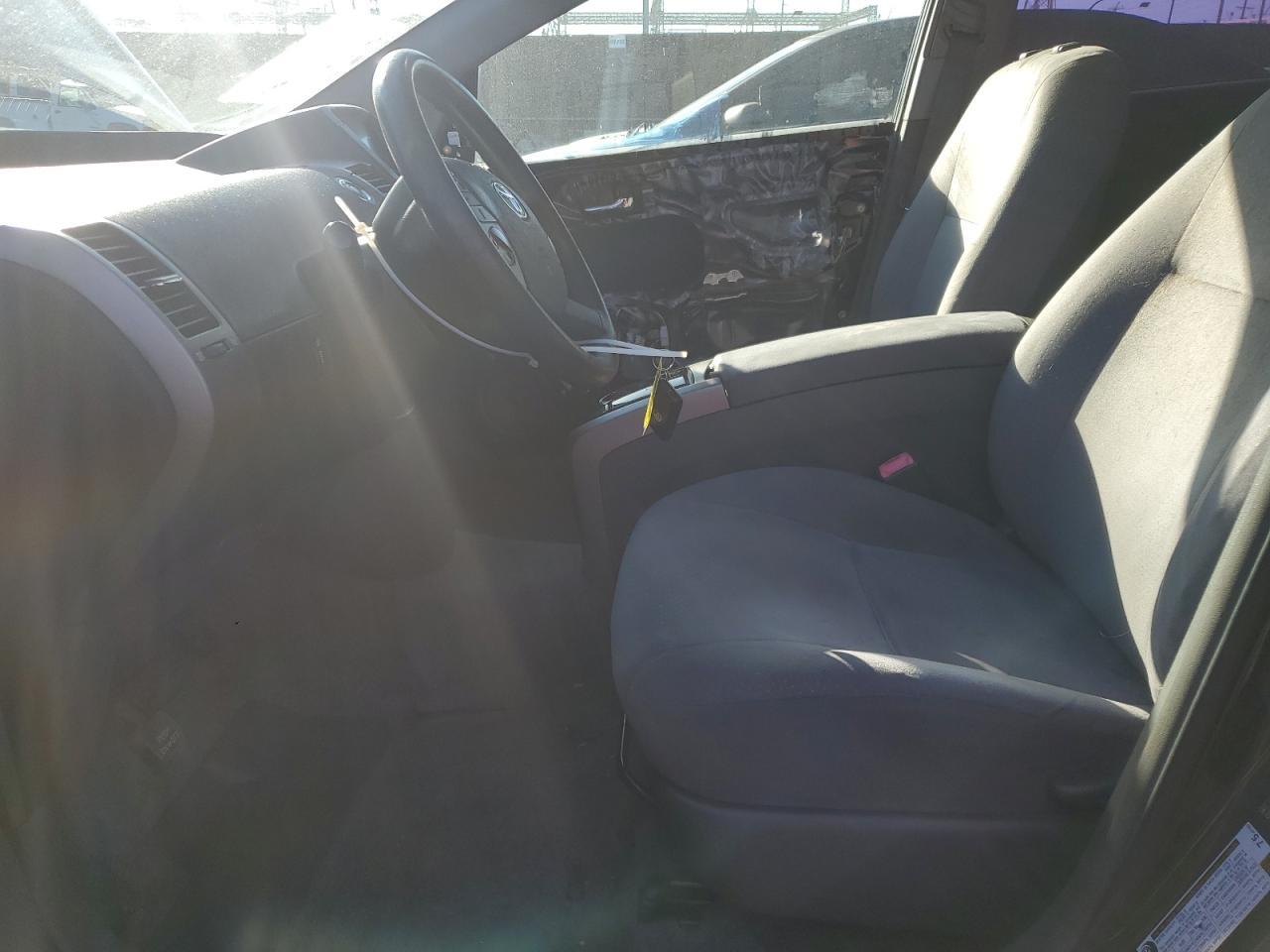 2006 TOYOTA PRIUS