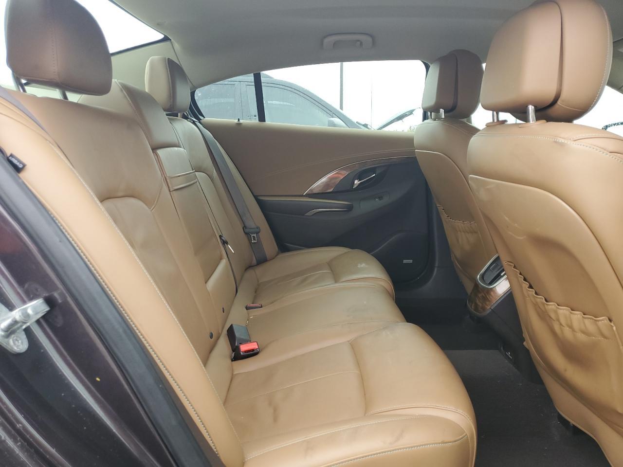 2014 BUICK LACROSSE