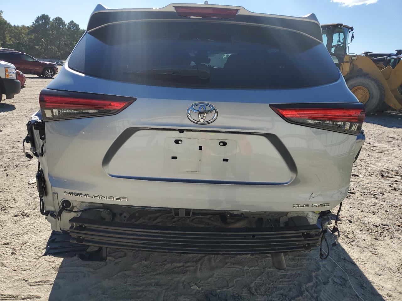 2020 TOYOTA HIGHLANDER