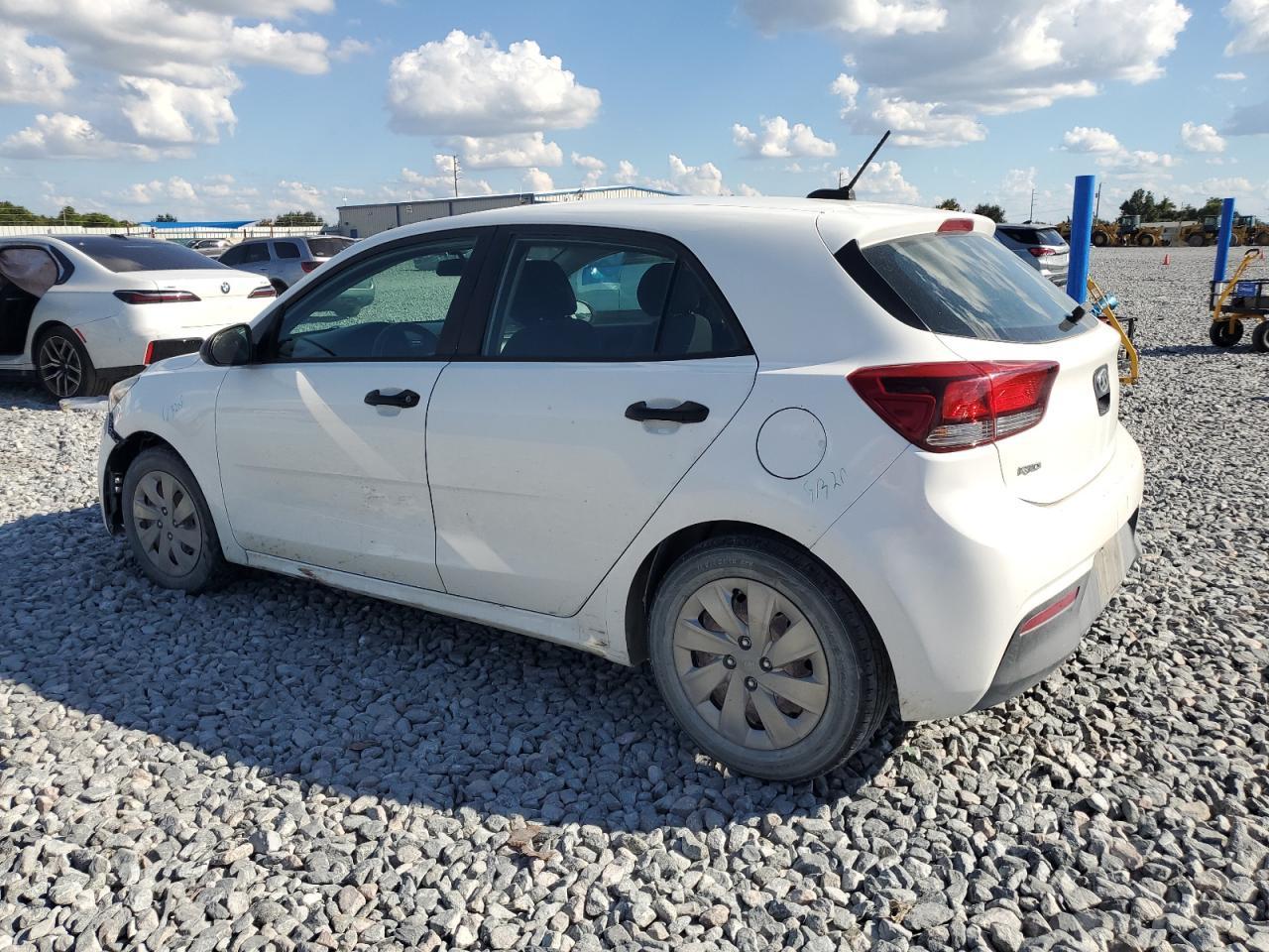 2018 KIA RIO