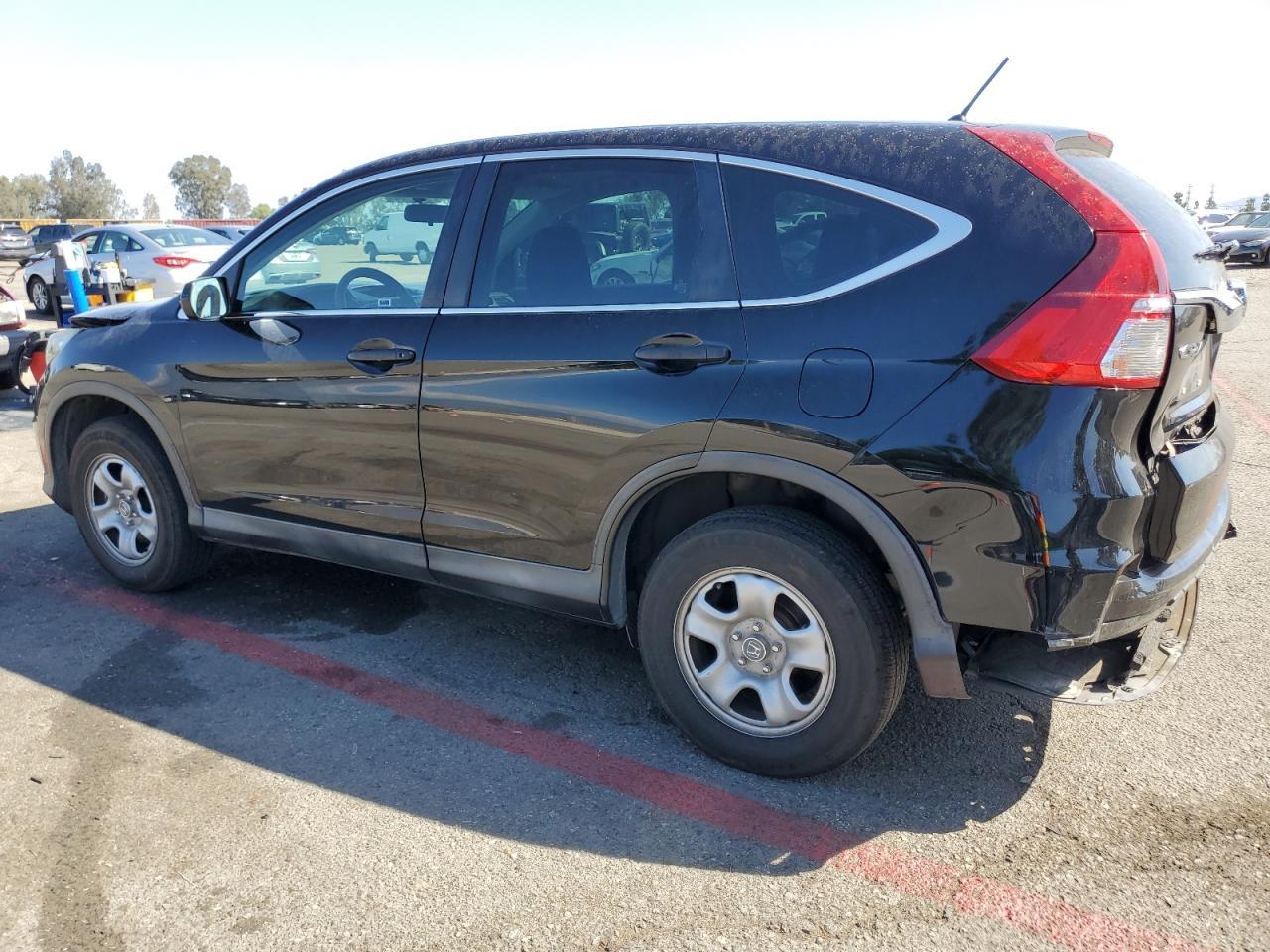 2016 HONDA CR-V