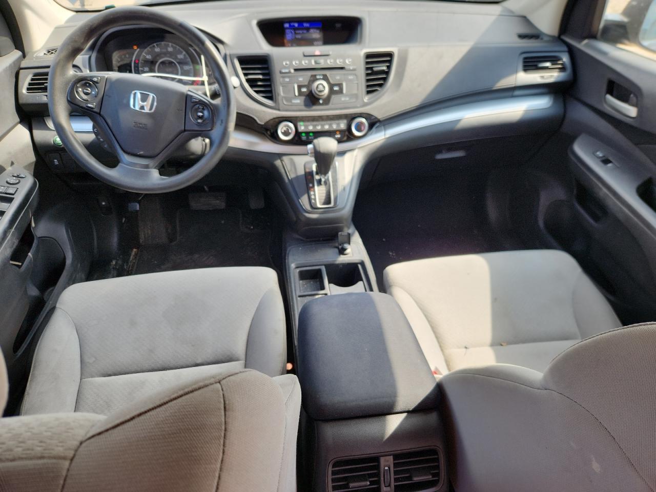 2016 HONDA CR-V