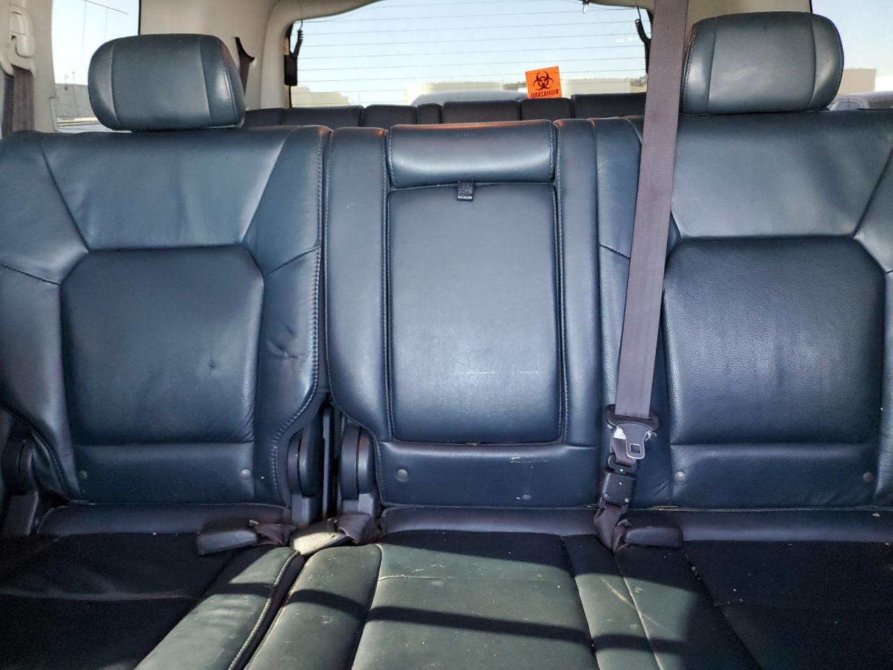 2009 HONDA PILOT