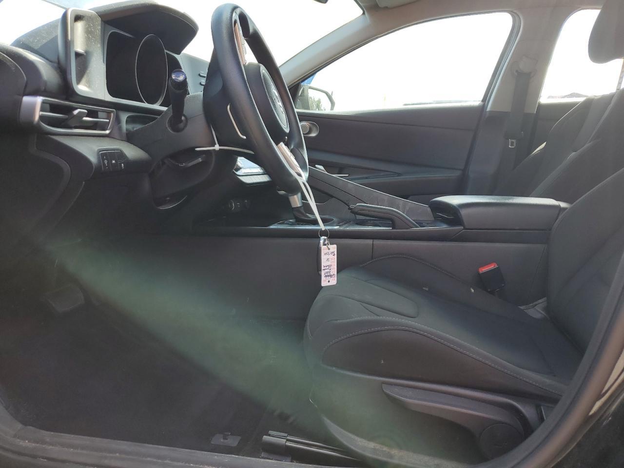 2023 HYUNDAI ELANTRA