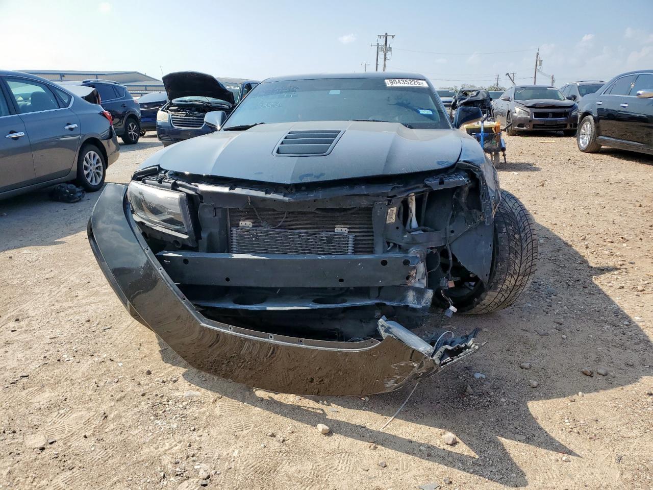 2015 CHEVROLET Camaro
