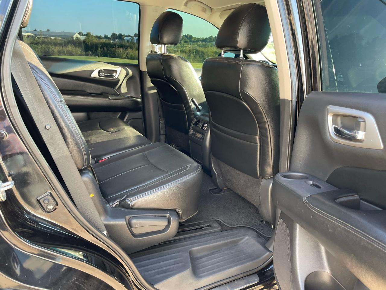 2014 NISSAN PATHFINDER