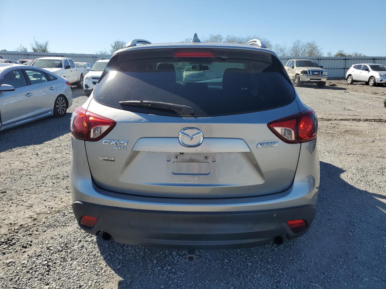 2014 MAZDA CX-5