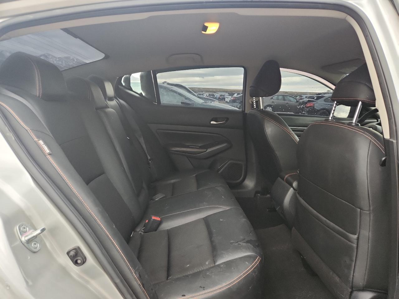 2022 NISSAN ALTIMA