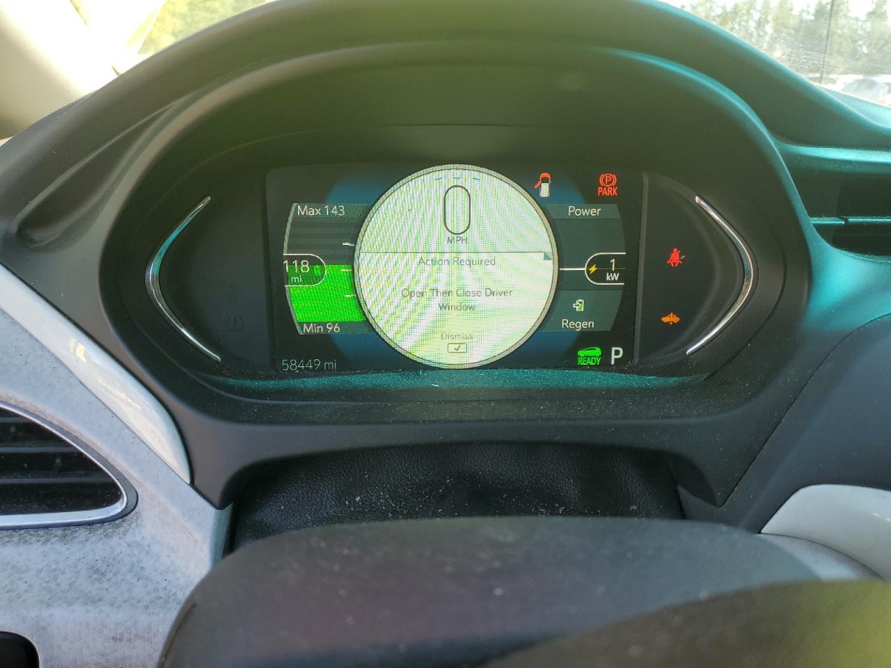 2019 CHEVROLET Bolt EV