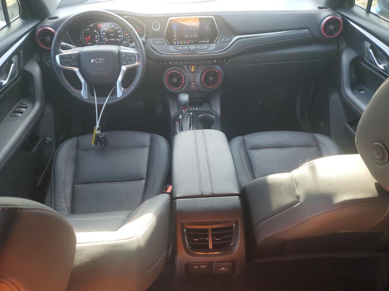 2020 CHEVROLET BLAZER