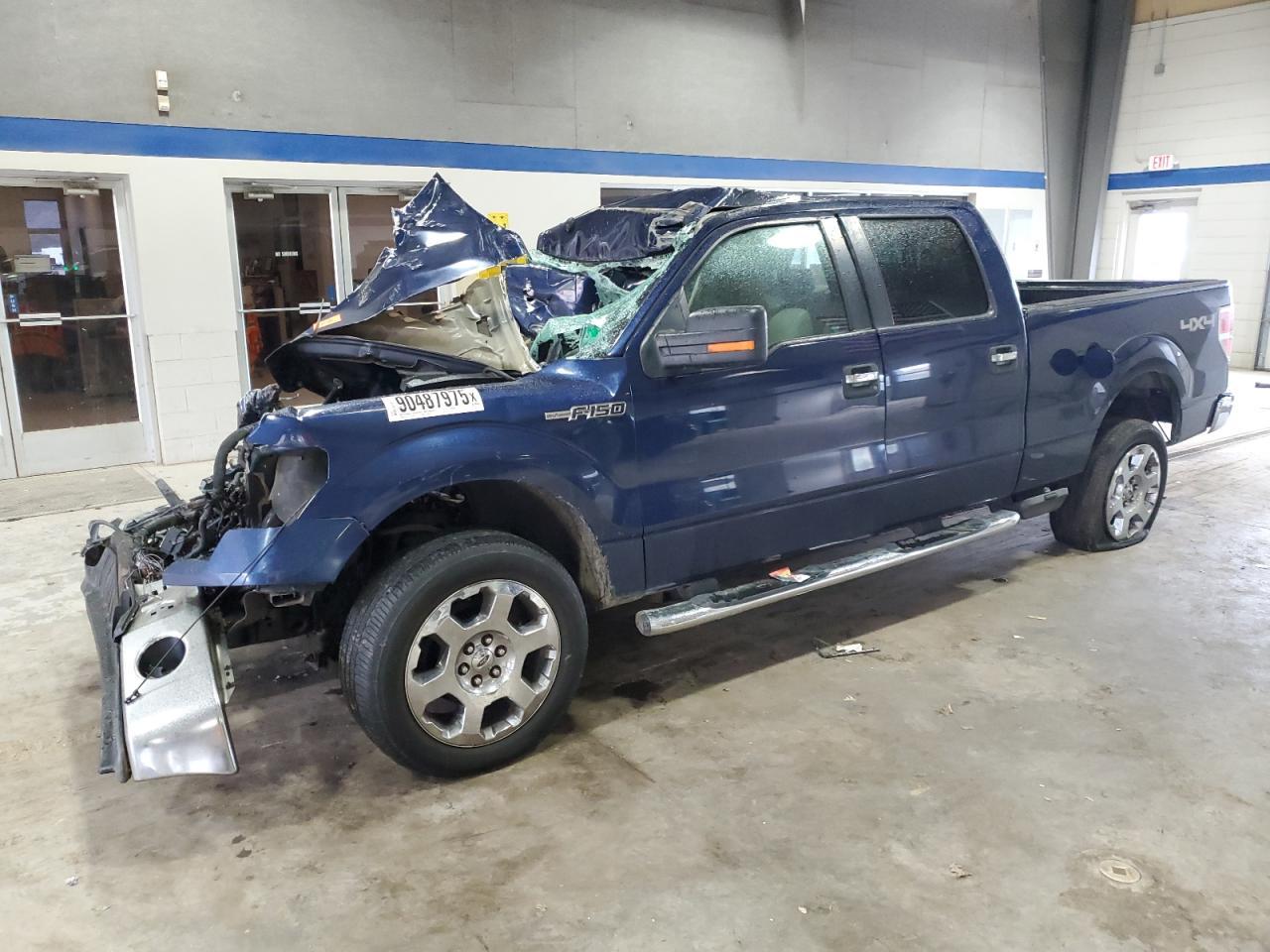 2009 FORD F-150
