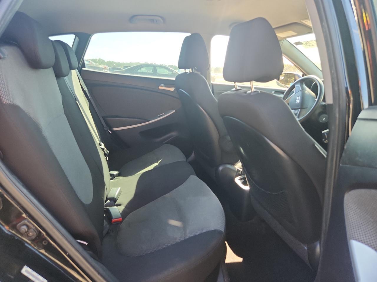 2014 HYUNDAI ACCENT