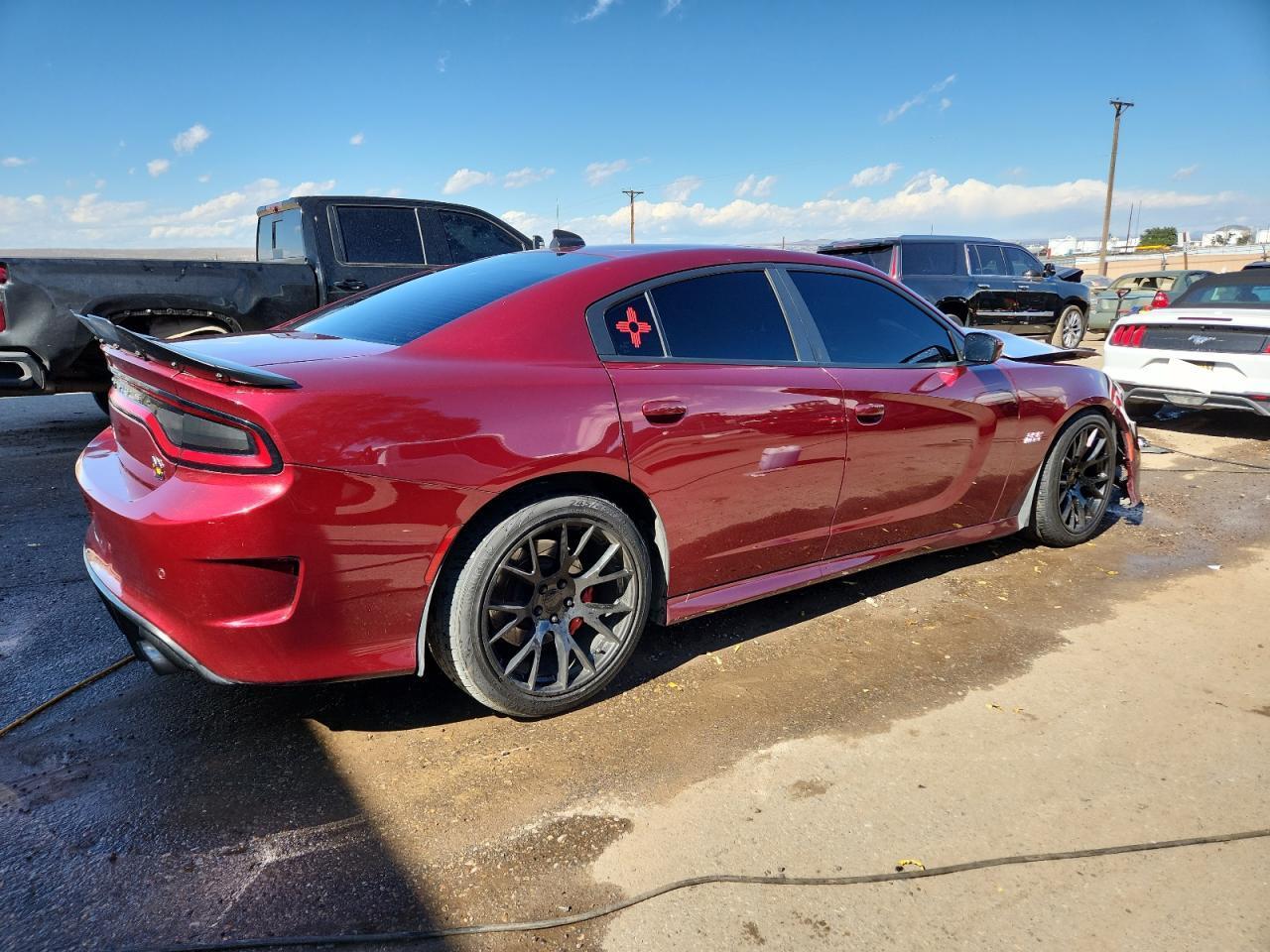 2020 DODGE CHARGER